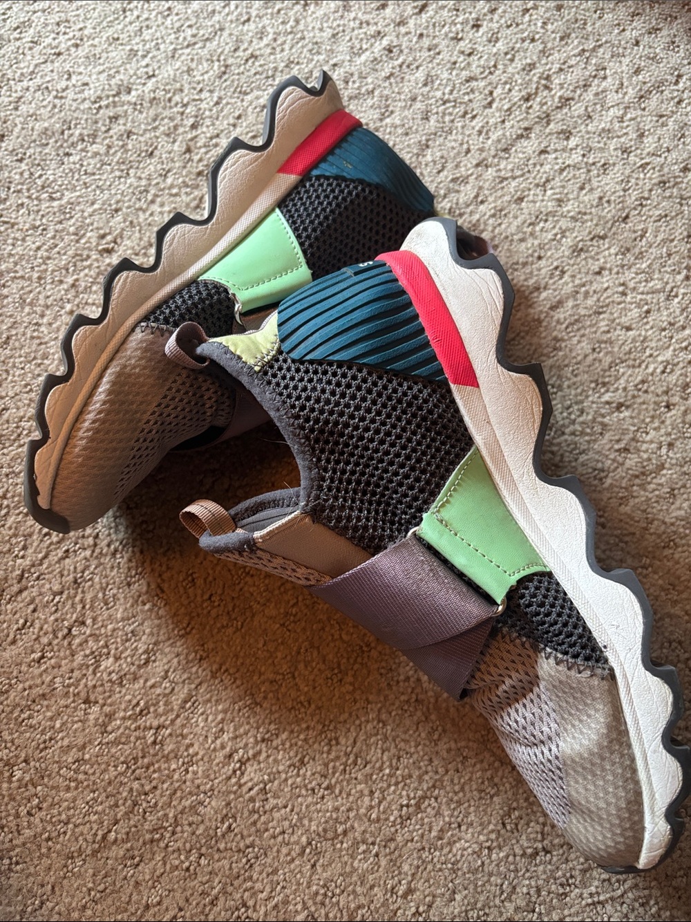 Sorel Multi-Color Sneaker